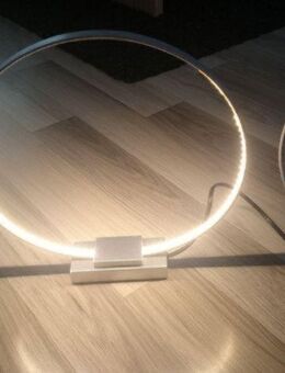 WIE NEU 2x WOFI LED-Nachttischlampen/Tischleuchten - Dorsten