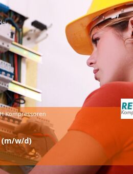 Elektriker (m/w/d) - Güglingen