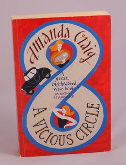 Amanda Craig - A vicious circle - 1,20 € - Helferskirchen