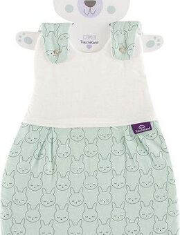 Träumeland Babyschlafsack Außenschlafsack Kuschelhase (1 tlg)