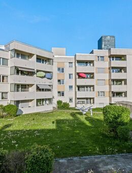 Vermietete 1-Zimmer-Wohnung mit separater Küche, Balkon und zusätzlichem Hobbyraum in Moosach - München