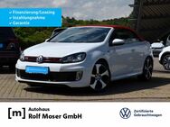 VW Golf, 2.0 TSI VI GTI Cabriolet 162kW #LastEdition, Jahr 2016 - Engen