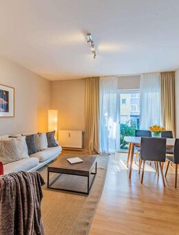 Möblierte Wohnung auf Zeit zu vermieten: - Frankfurt (Main)