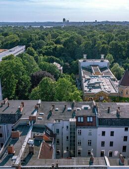 Anlegen in "Kreuzkölln": Bezugsfreie 1-Zimmerwohnung in Berliner Altbau - Berlin