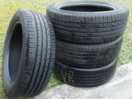 4x CONTINENTAL 215/55R18 95H ContiPremiumContact2 Sommerreifen / 2x 7mm und 2x 5,5 mm - Lauchringen