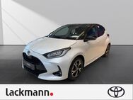 Toyota Yaris, 1.5 Team D Hybrid Safety Sense, Jahr 2024 - Wuppertal