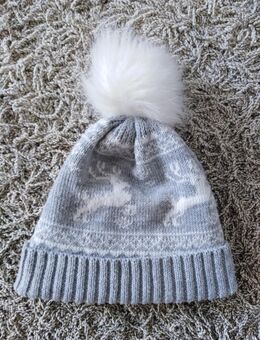 Pudelmütze Größe 50/51 (1,5 – 2,5 Jahre), ab Größe 86 - Münster (Hessen)