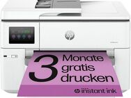 HP OfficeJet Pro 9730e A3 Großformatdrucker Multifunktionsdrucker, (Bluetooth, LAN (Ethernet), WLAN (Wi-Fi), 3 Monate gratis Drucken mit HP Instant Ink inklusive)