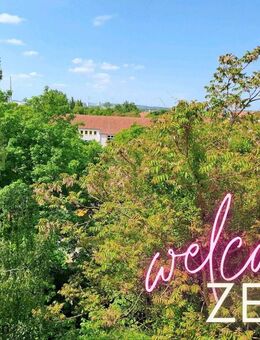 ++ jetzt zuschlagen! charmante, neue 4-Raum Wohnung mit Ausblick ins Grüne ++ - Zeitz