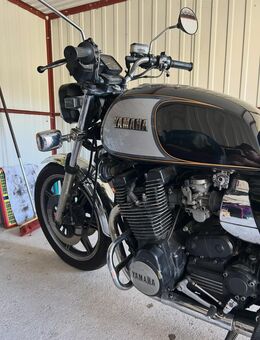 Yamaha XS1100 - Dortmund Hörde