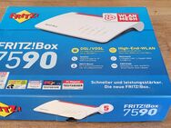 FritzBox 7590 - Preetz Zentrum