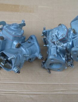 2 Stück Doppelvergaser Solex 40PHH - Bad Tölz