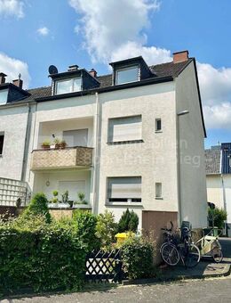 Lage, Grundriss, Zustand - hier stimmt vieles! - Bonn