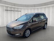 Ford Grand C-Max Titanium*Cam*Navi*Lenkradhzg*AHK* - Brandenburg (Havel)