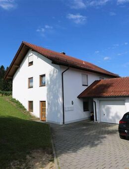 Ein wunderbares Eigenheim inmitten der idyllischen Hügellandschaft Niederbayerns - Egglham