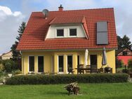 Einfamilienhaus Energieeffiziensklasse B mit E-Ladestation für Automobile - Boitzenburger Land