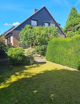 Einzugsbereites Endreihenhaus für die kleine Familie! - Oststeinbek