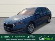 Skoda Octavia, Combi First, Jahr 2020 - Eisenach