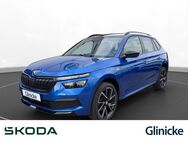 Skoda Kamiq, 1.5 TSI Monte Carlo, Jahr 2021 - Eschwege