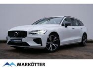 Volvo V60, T6 AWD Recharge R-Design, Jahr 2020 - Bielefeld