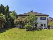 Familienfreundlicher Bungalow mit Einliegerwohnung und unverbaubarem Weitblick in Südrichtung - Hennef (Sieg)