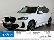 BMW X3, xDr 20dA M Sportpaket H&K LiveCoc, Jahr 2024 - Paderborn