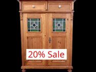 Sale 20%, Vertiko im Landhaus und Vintage Stil, Antik Holz (561) - Kirchheim (Neckar)