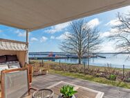 Mit Panoramablick in der ersten Reihe - Kiel