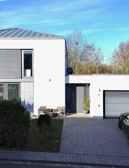 Modernes Einfamilienhaus in begehrter Lage von Bitburg-Stahl - Bitburg