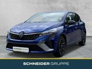 Renault Clio, TCe 90 Esprit Alpine, Jahr 2022 - Plauen