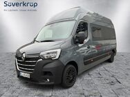 Renault Master, 3.5 VANtastic2 t Blue dC i 180, Jahr 2024 - Kiel