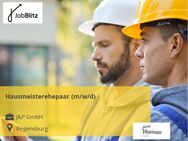 Hausmeisterehepaar (m/w/d) - Regensburg