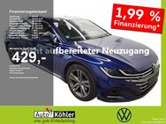 VW Arteon, SB R-Line TDi Harmann Kardon, Jahr 2022 - Mainburg