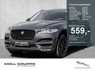 Jaguar F-Pace, 30d Prestige AWD, Jahr 2019 - Düsseldorf