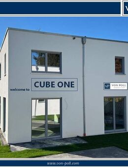 CUBE ONE - Bauhaus vom Feinsten mit Topausstattung! - Berlin