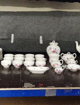 Ludwigsburg kaffeegeschirr 46 teilig - Paderborn