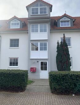 Wunderschöne 2-Zimmerwohnung mit Balkon zu vermieten! - Halberstadt