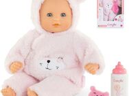 Corolle® Babypuppe Corolle Mon Premier Poupon Calin Teddy Bär, mit Vanilleduft