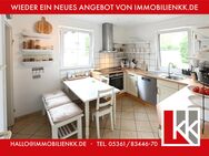 Perfekt für Familien: Doppelhaushälfte mit Gartenparadies in Barwedel - Barwedel