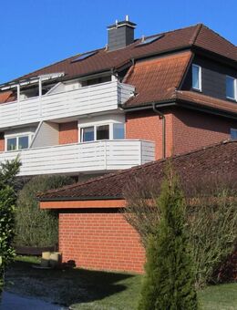 2-Zimmer-Wohnung im ruhigen Wohngebiet - Syke