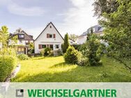 Wunderbares Wohnbaugrundstück mit sonnigem Südwest-Garten - München