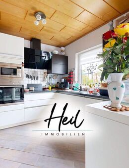 Ab 12/25 bezugsbereit! - Niedrigenergie-Einfamilienhaus mit PV-Anlage I Fußbodenheizung I Carport - Elsteraue