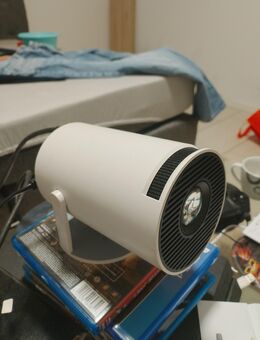 Beamer 4k Auflösung Hy300 pro - Hamm