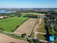 Leben am Dobersdorfer See: 1.422 m² großes Baugrundstück in Ortsrandlage von Tökendorf GST - 02 - Dobersdorf