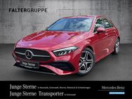 Mercedes A 250, AMG DISTRO KEYGO LENKHZ AMBI, Jahr 2023 - Wiesloch