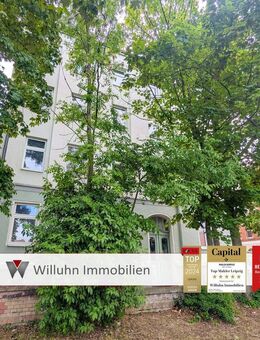Voll vermietetes MFH - 5,95 % Soll-Rendite und sichere Mieteinnahmen! - beste Lage! - Markranstädt