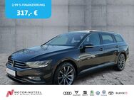 VW Passat Variant, 2.0 TDI BUSINESS, Jahr 2021 - Pegnitz