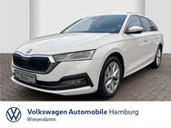 Skoda Octavia Combi 2.0 TDI DSG Style AHK/LED/KAMERA - Hamburg