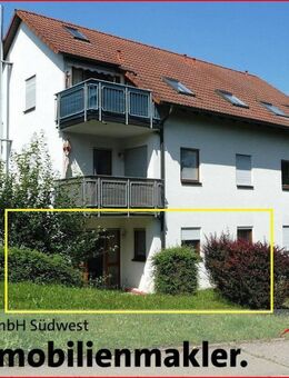 Charmante Zwei-Zimmer-Wohnung im Feriendomizil "Hügelhof" - Herdwangen-Schönach