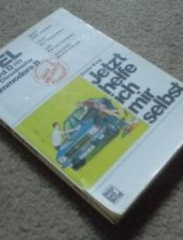 Buch Jetzt Helfe Ich Mir Selbst Opel Commodore B Opel Rekord 1970 Reparatur - Bottrop